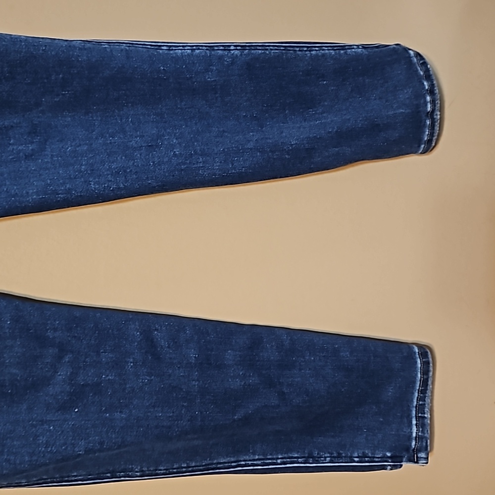 Flying Monkey High-rise Skinny Ankle Jeans - Picture 8 of 13